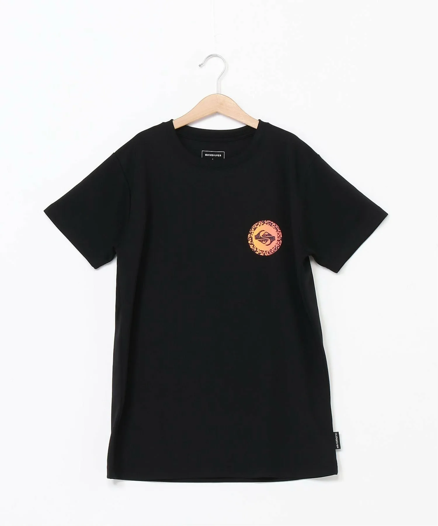 Купальник ДЛИННЫЙ ЗАТЕМНЕНИЕ SS МОЛОДЕЖЬ Quiksilver, BLK