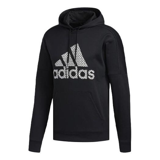 

Толстовка Men's adidas Training Sports Black Pullover, черный