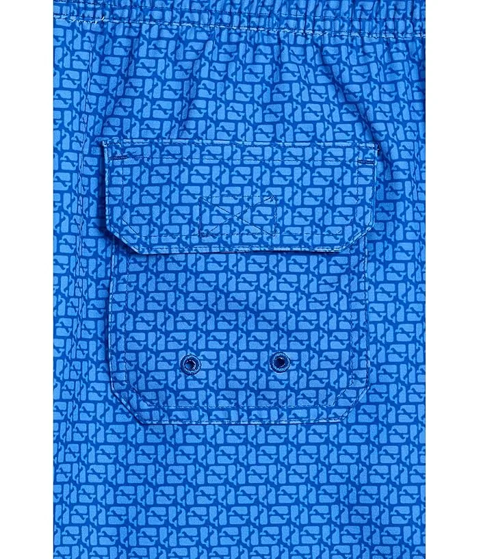 Плавки Chappy Trunks Vineyard Vines Kids, PZL Whale/Riptide — фото 3