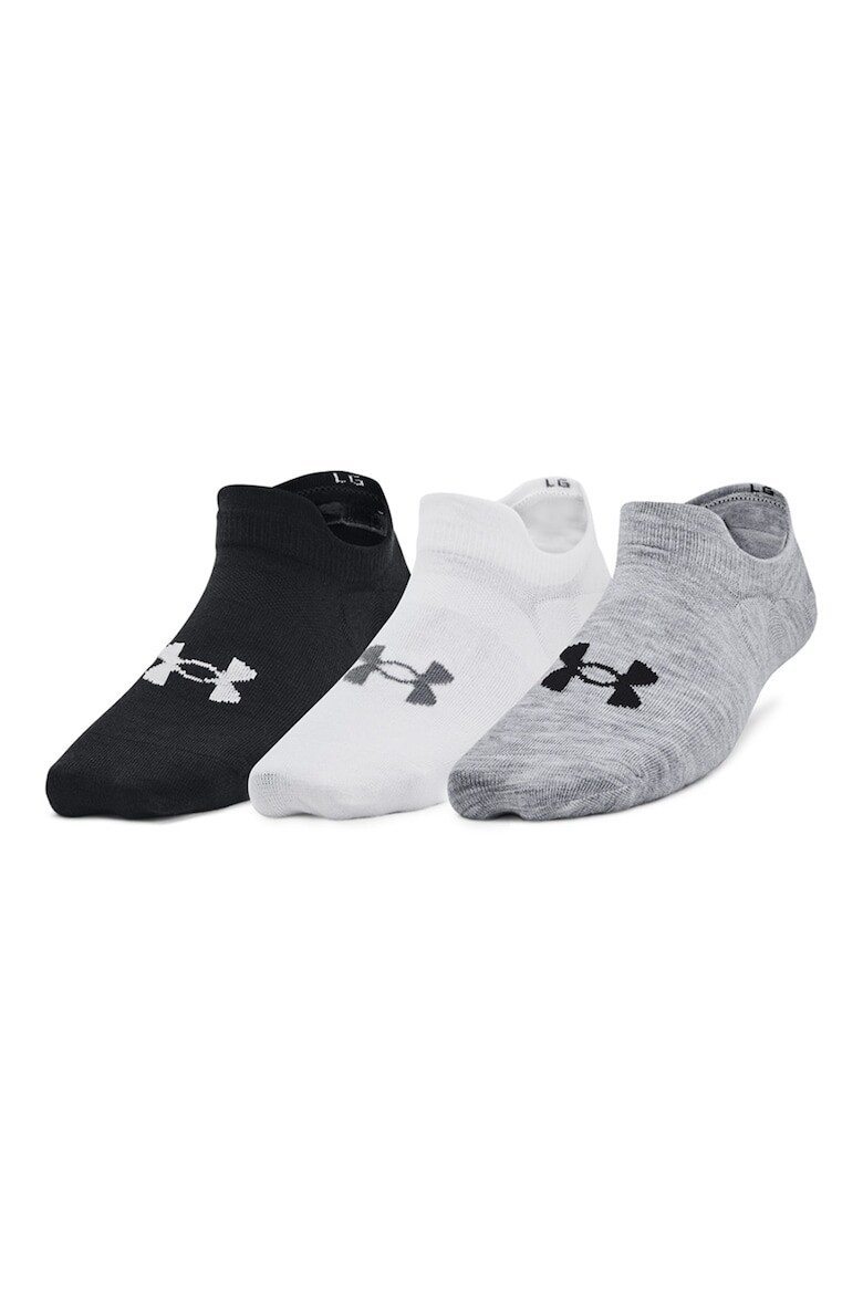 

Носки для тренировок Essential — 3 пары Under Armour, черный