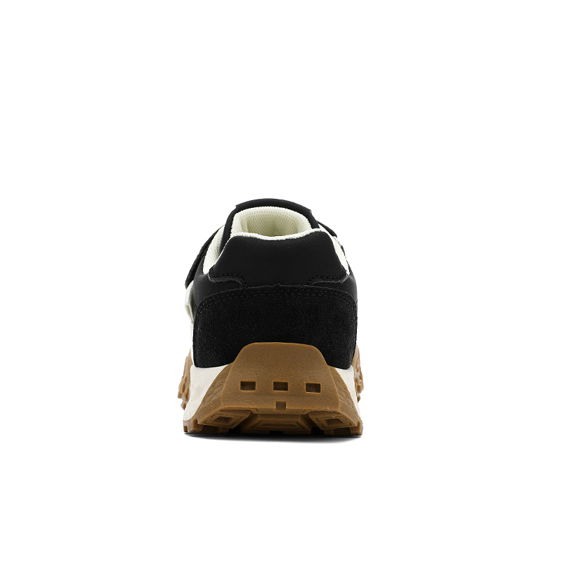 Jeep Беговые кроссовки Running Collection Breathable Lightweight Cushioning Low top Black Beige для детей — фото 4