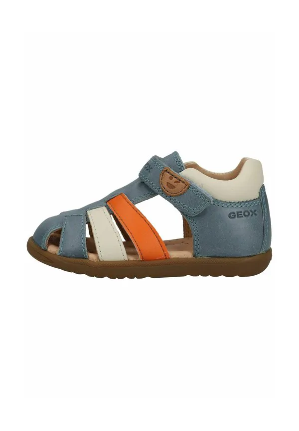 Сандалии для ходьбы Geox, Lt Sky Orange Cet