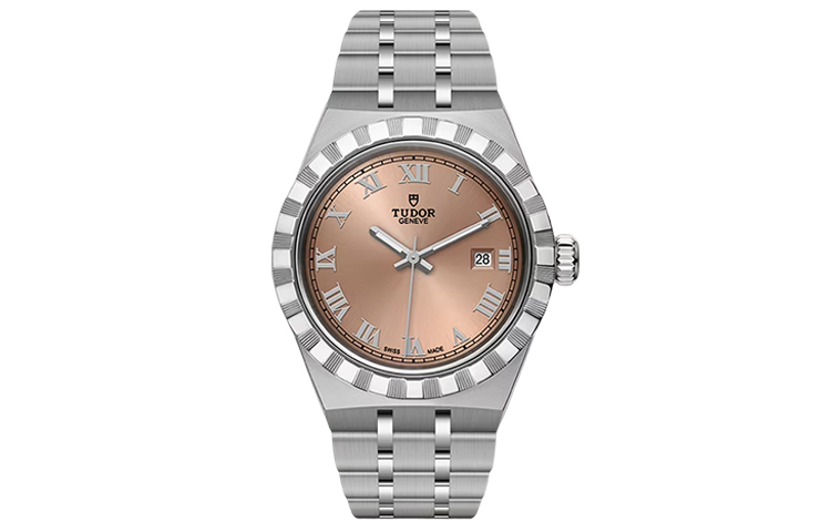 

TUDOR Часы Women's Royal Collection Watch, Coffee