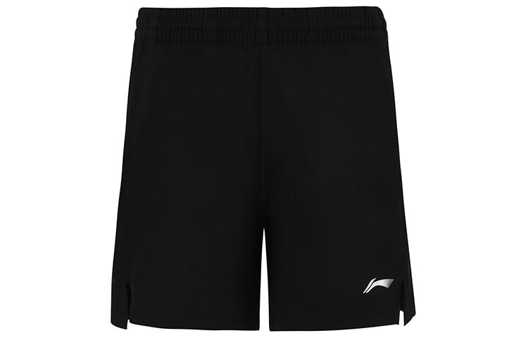 

Li Ning ПОДКЛАДКА Мужские повседневные шорты, Черный