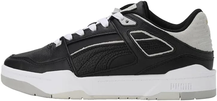 Спортивные кроссовки PUMA Slipstream унисекс, черный — фото 3
