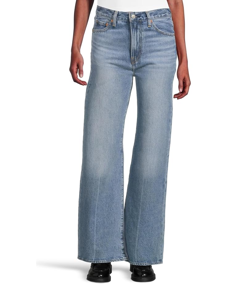 

Джинсы Levi's Premium Ribcage Wide Leg Jeans, цвет Not the Same