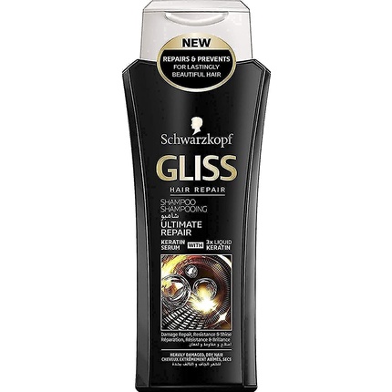 

Шампунь Gliss Ultimate Repair 250ml