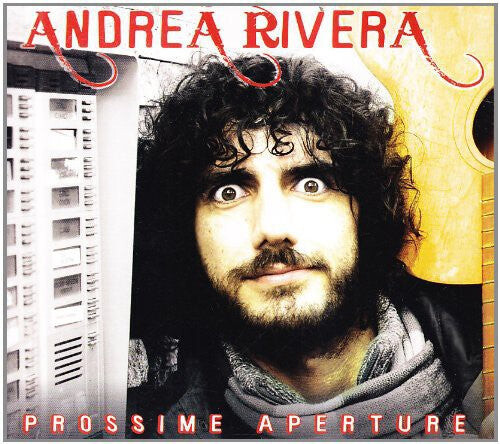 

CD диск Rivera Andrea: Prossime Aperture