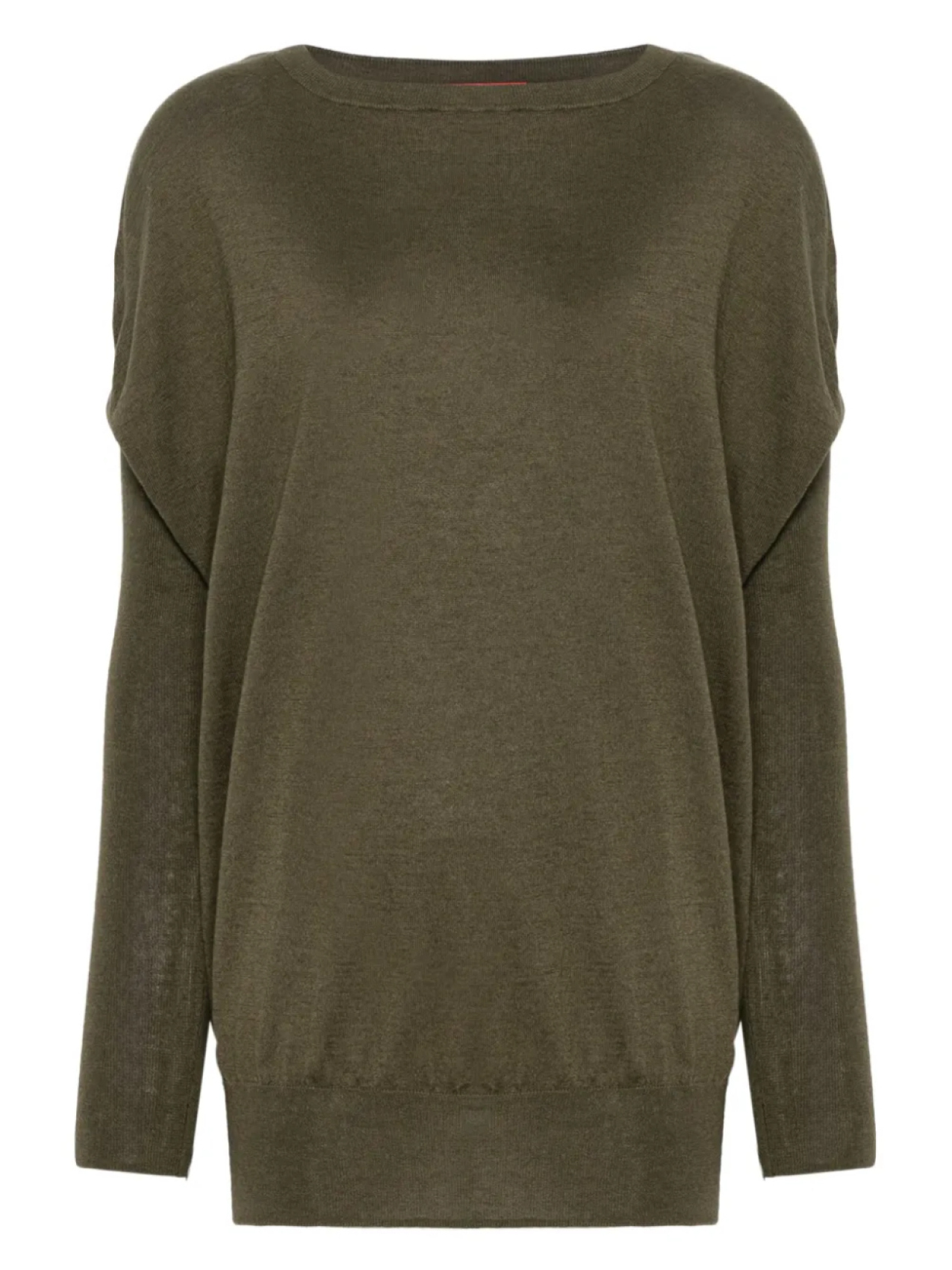 

Топ Grace Wild Cashmere, зеленый