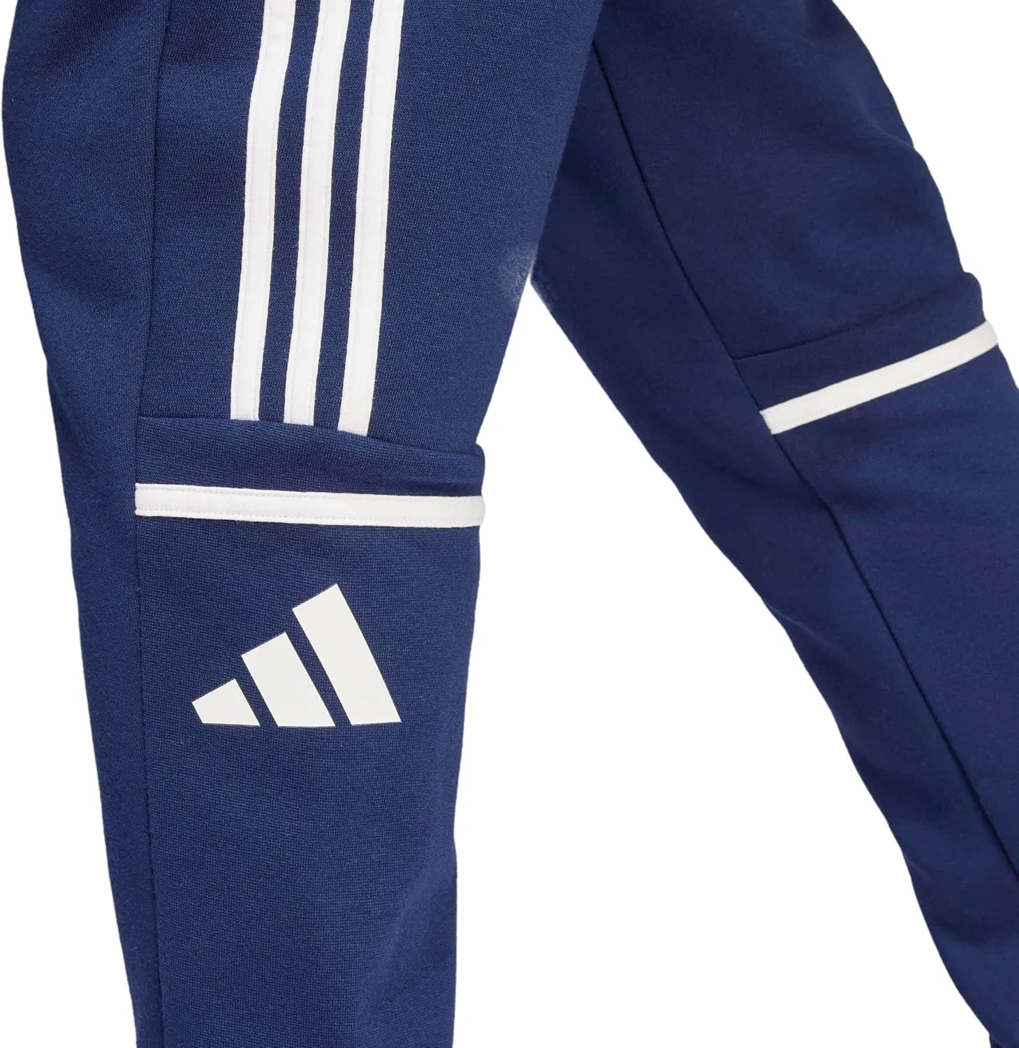 Спортивные штаны adidas Squadra25 – мужские спортивные брюки — фото 4