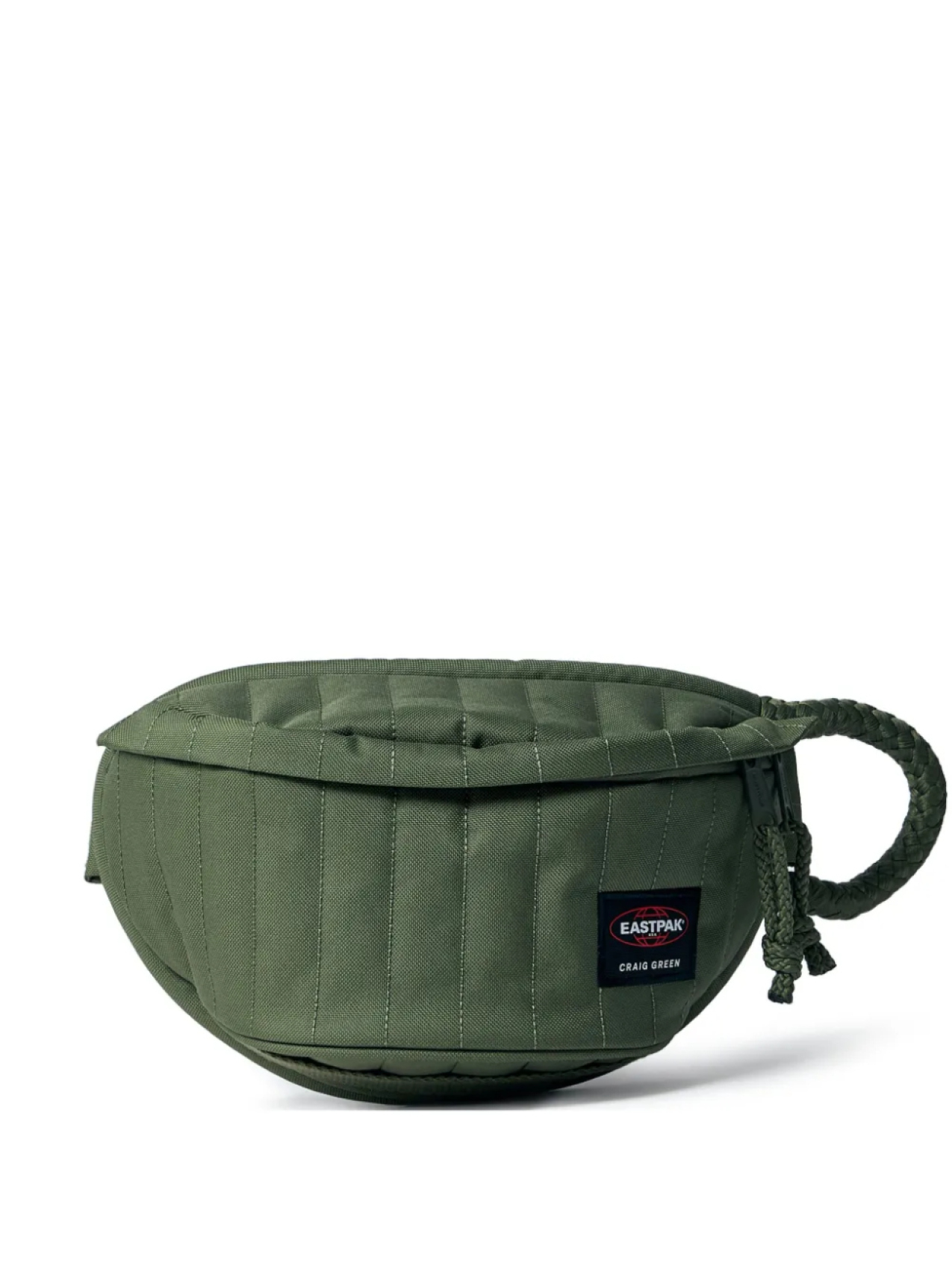 

Поясная сумка с логотипом Eastpak, зеленый