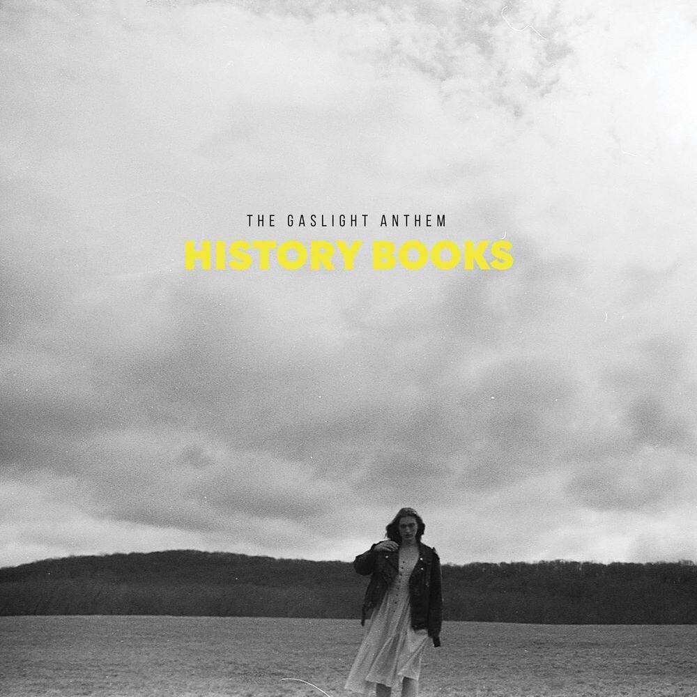 

Виниловая пластинка LP History Books [180 Gram Vinyl] - The Gaslight Anthem
