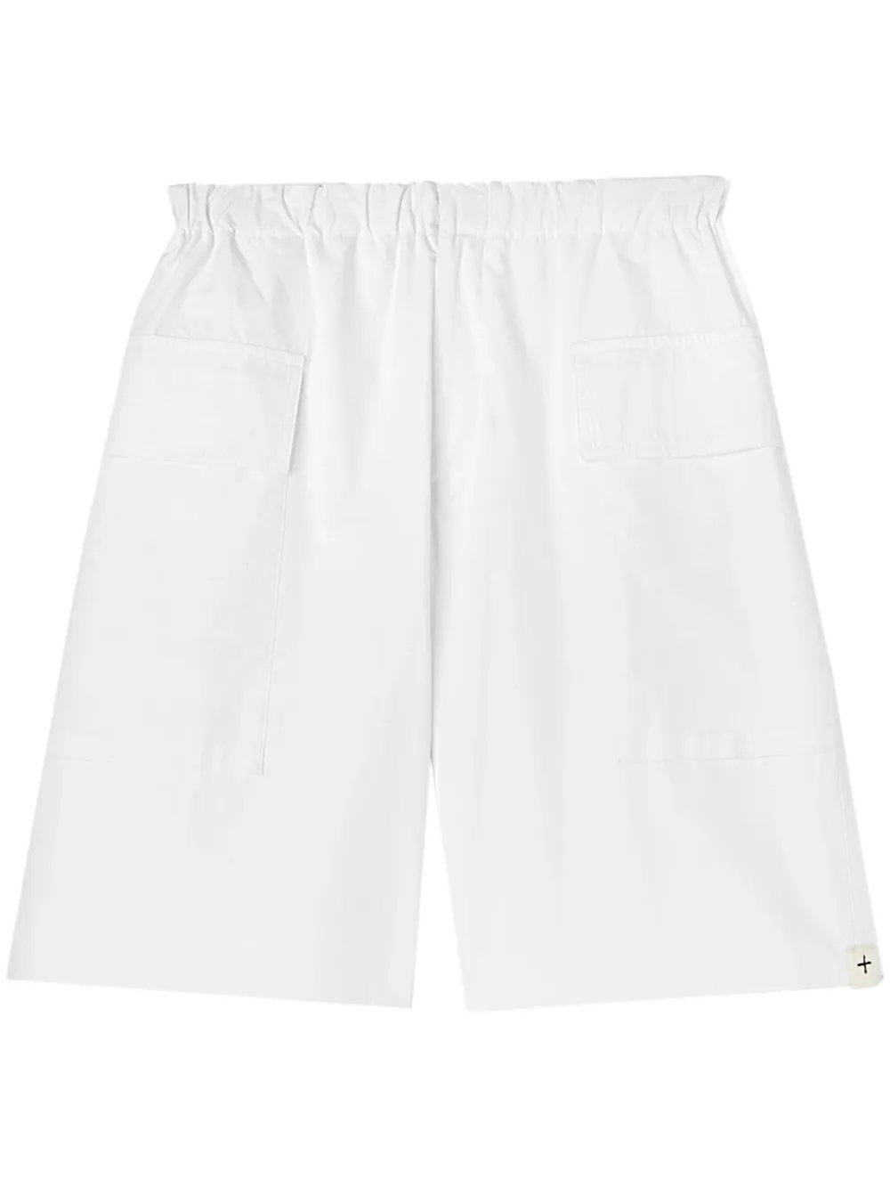 

Шорты карго JIL SANDER, белый