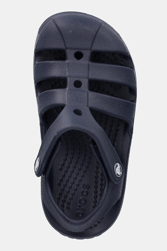 Детские сандалии Classic Fisherman Kids Crocs, темно-синий — фото 4