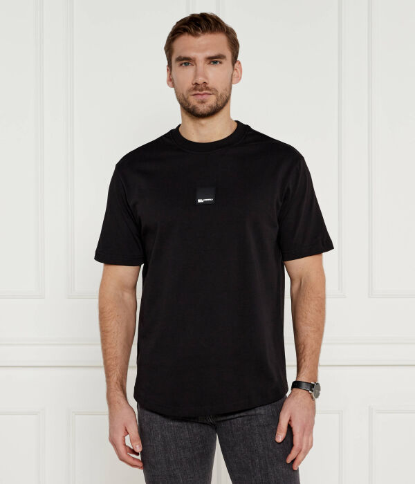 

Футболки Regular fit Karl Lagerfeld Jeans, черный