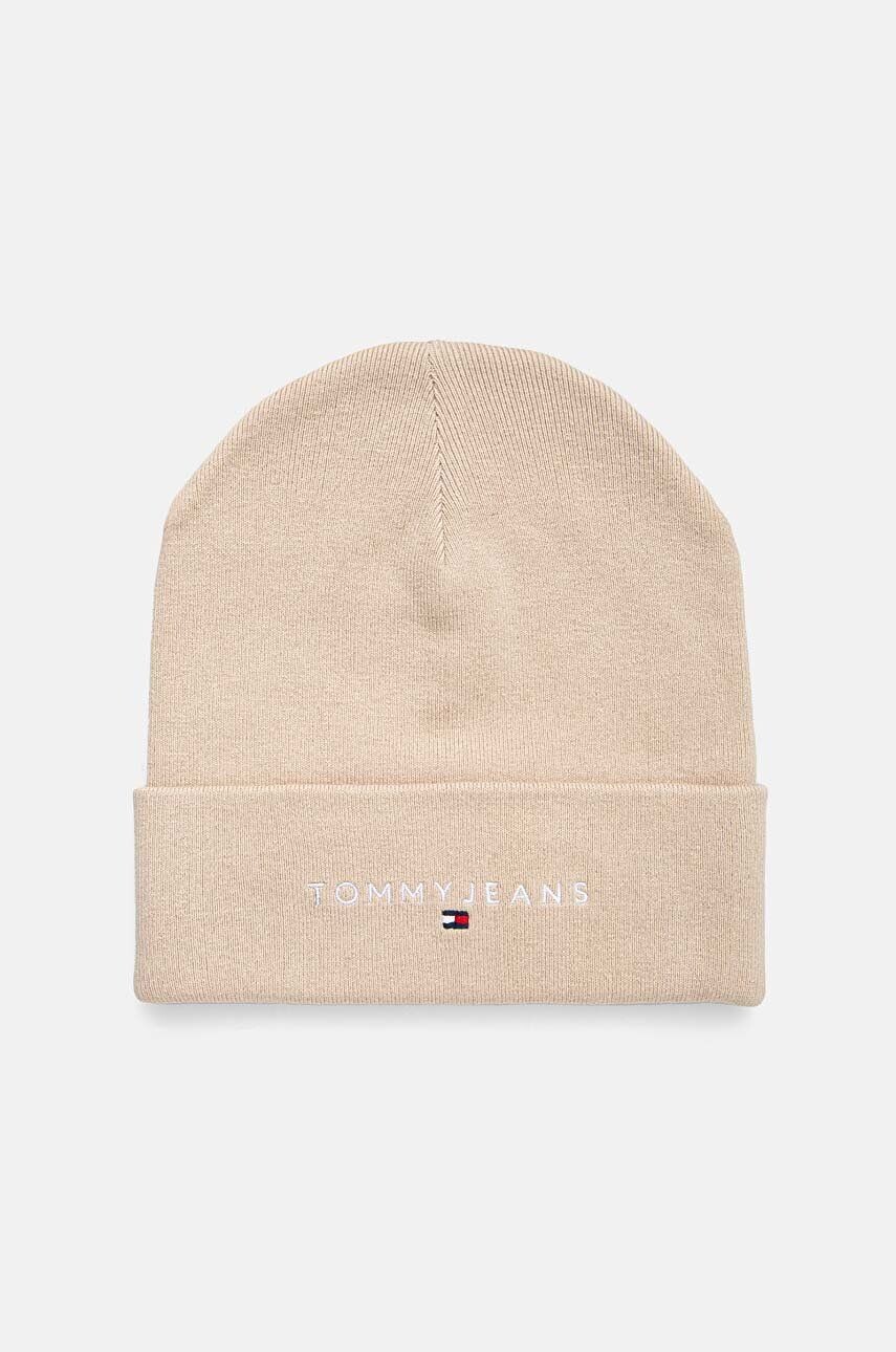 

Кепка Tommy Jeans, бежевый