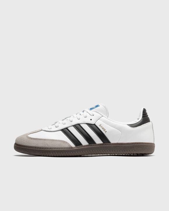 

Кроссовки Adidas Samba Og, цвет ftwr white