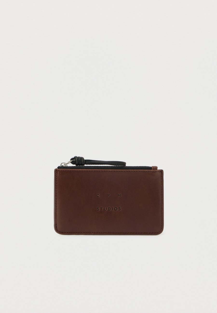 

Кошелек Copenhagen Studios CARD WALLET UNISEX, Brown/Beige
