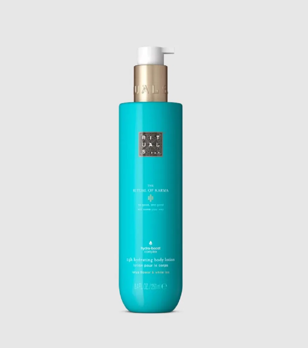 Увлажняющий лосьон для тела «Rituals of Karma» с комплексом Hydra Boost 250 мл от Rituals Rituals