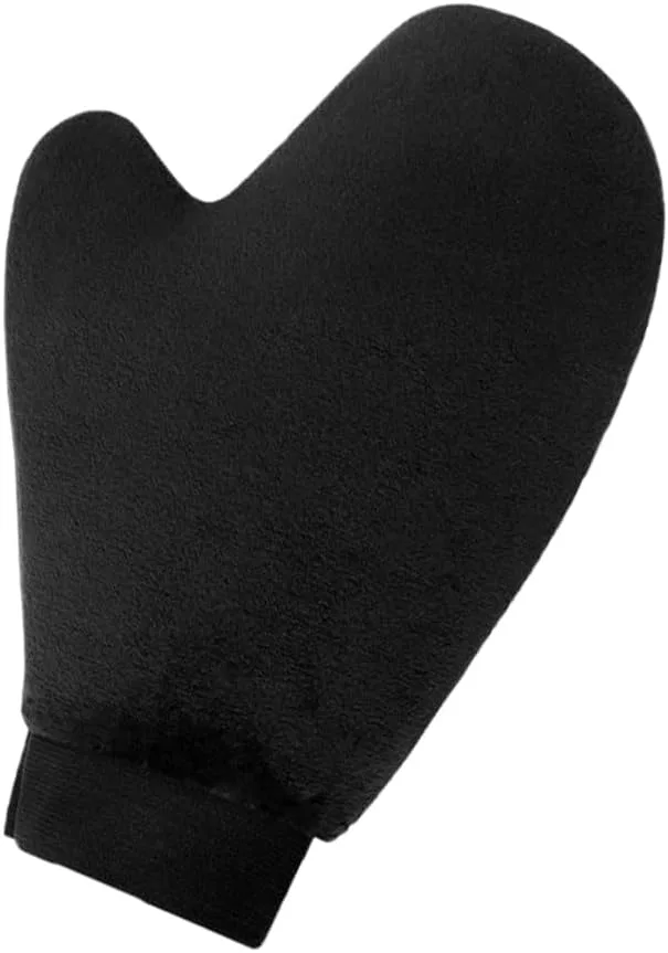 Перчатка для автозагара Professional Self Tanning Glove, черная, TTETNLY