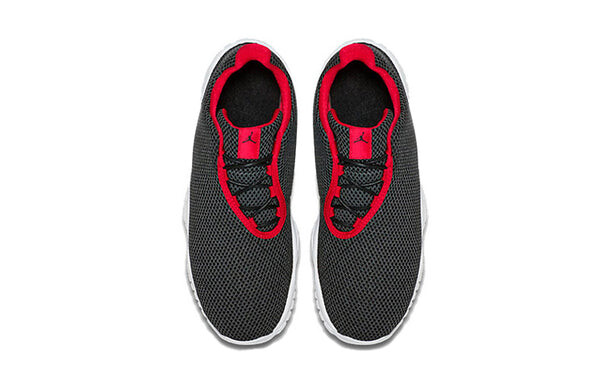 Кроссовки будущие низкие Air Jordan, черный — фото 4