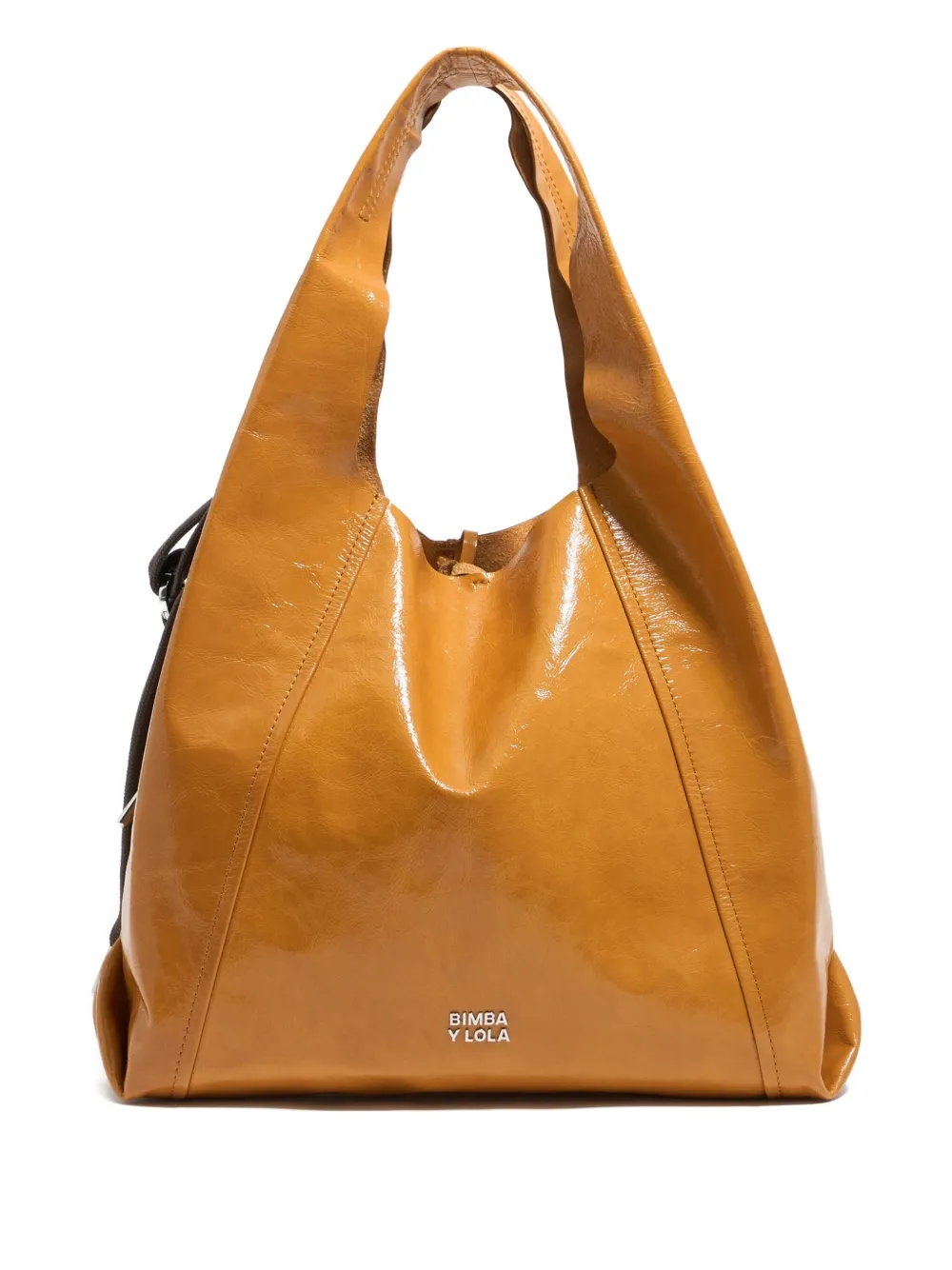 

Большая сумка на плечо Paper Bimba y Lola, оранжевый