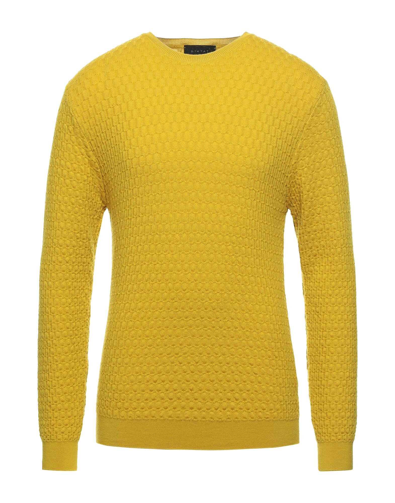 

Свитер Diktat, желтый
