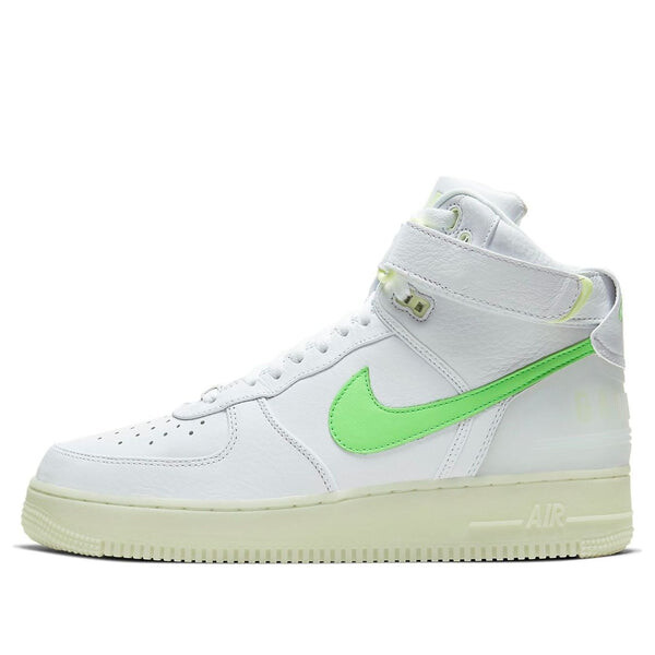 

Кроссовки x rsvp галерея air force 1 high Nike, белый