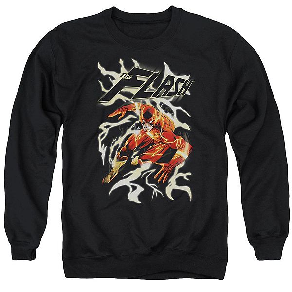 

Толстовка Justice League of America Electric Run Licensed Character