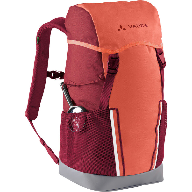 

Детский рюкзак Puck 14 Vaude, красный