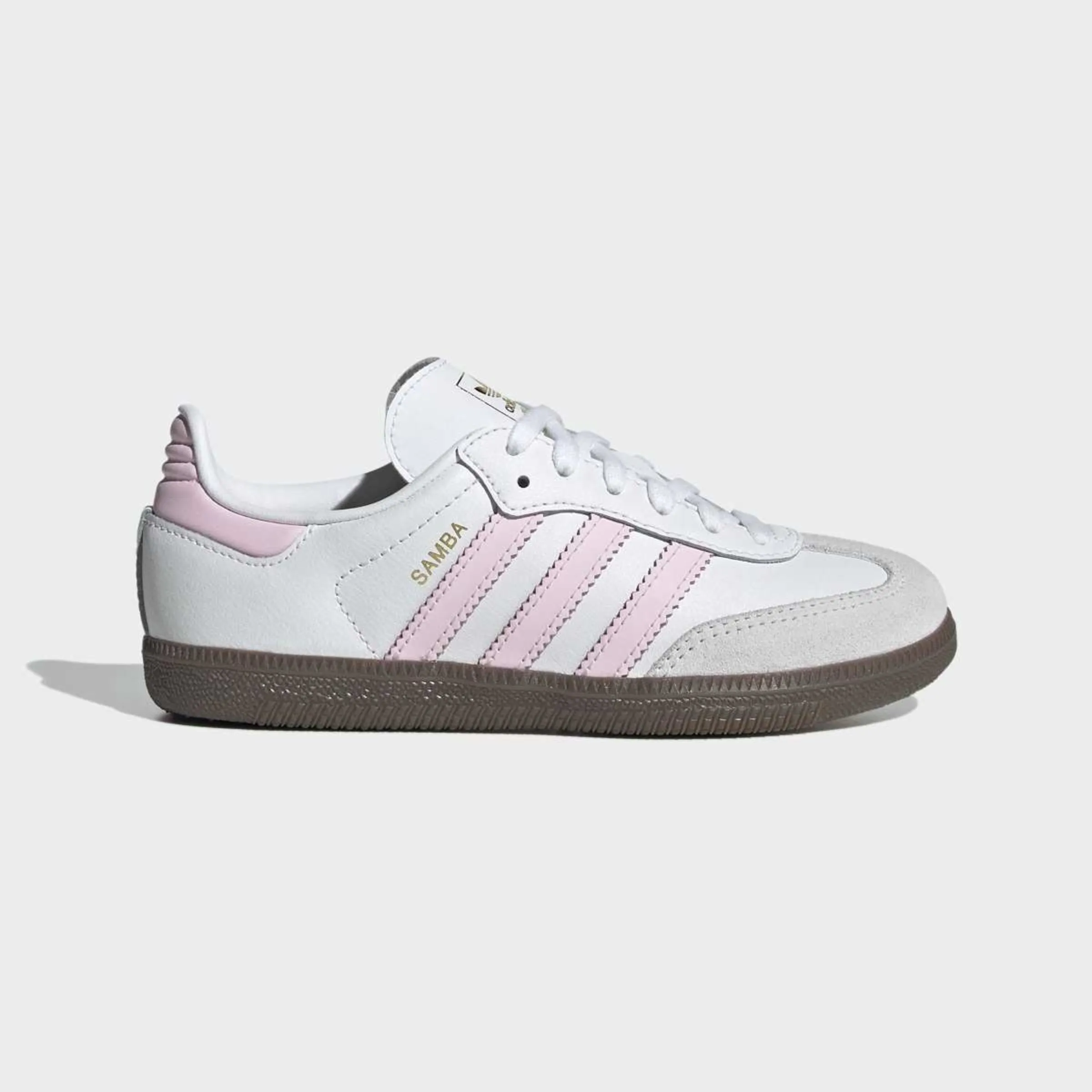 

Детские повседневные кеды Samba Adidas, белый