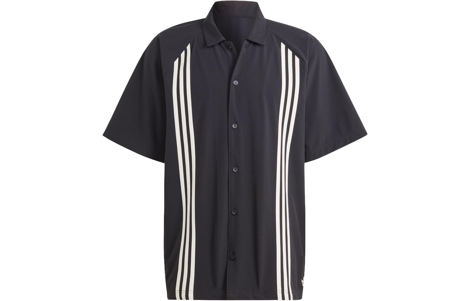 

Мужская рубашка Adidas Originals, цвет Black