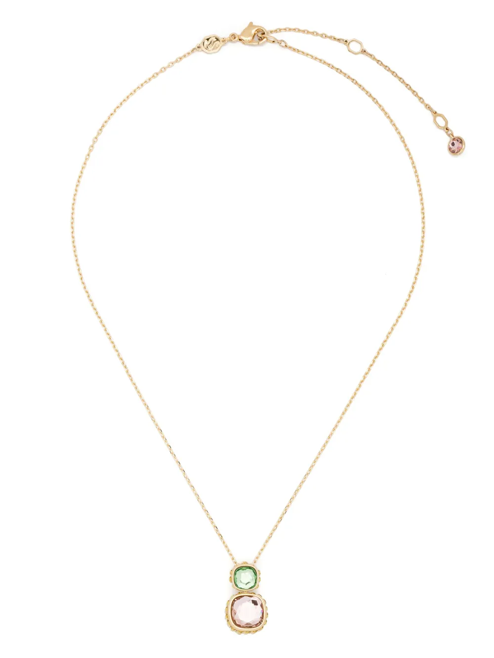 

Колье Chroma Swarovski, золотой