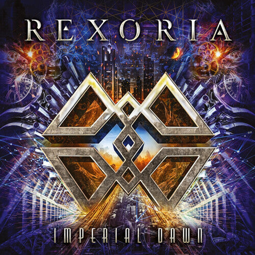 

CD диск Rexoria: Imperial Dawn