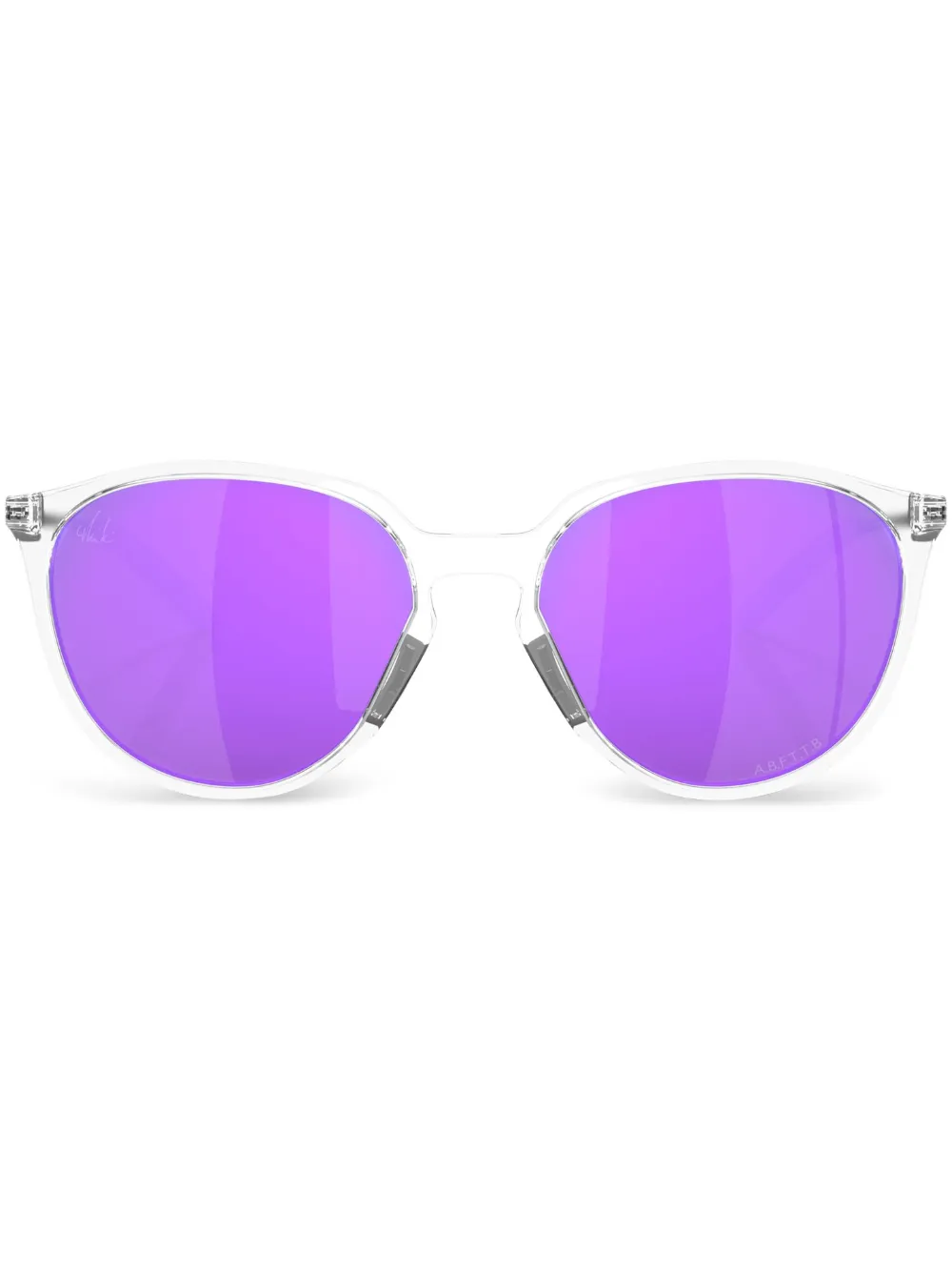 

Солнцезащитные очки Sielo в овальной оправе Oakley, серый