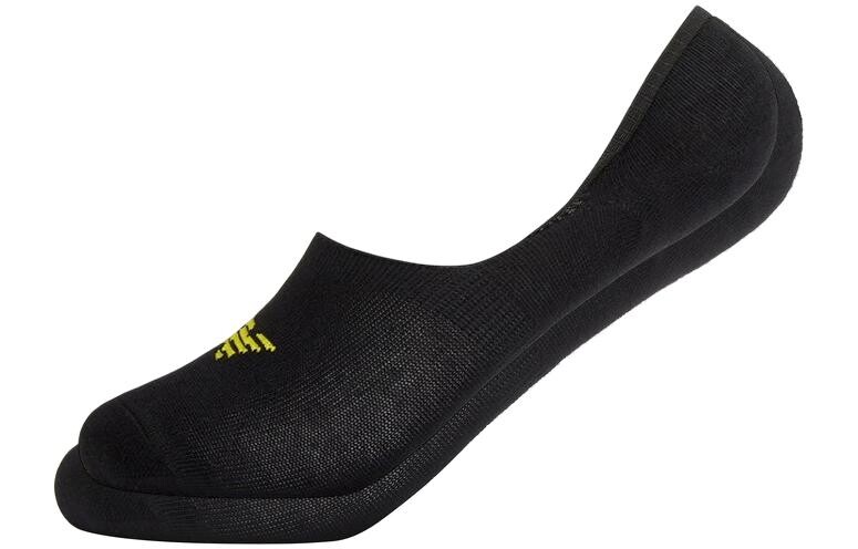 

Женские носки New Balance до щиколотки, цвет 3 Pack (Black)