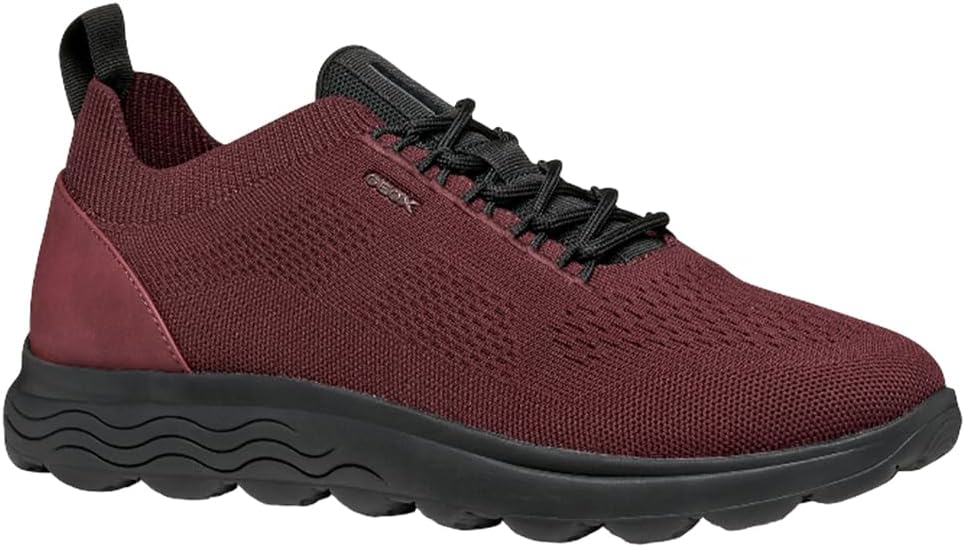

Кроссовки Geox Mens U Spherica a, красный