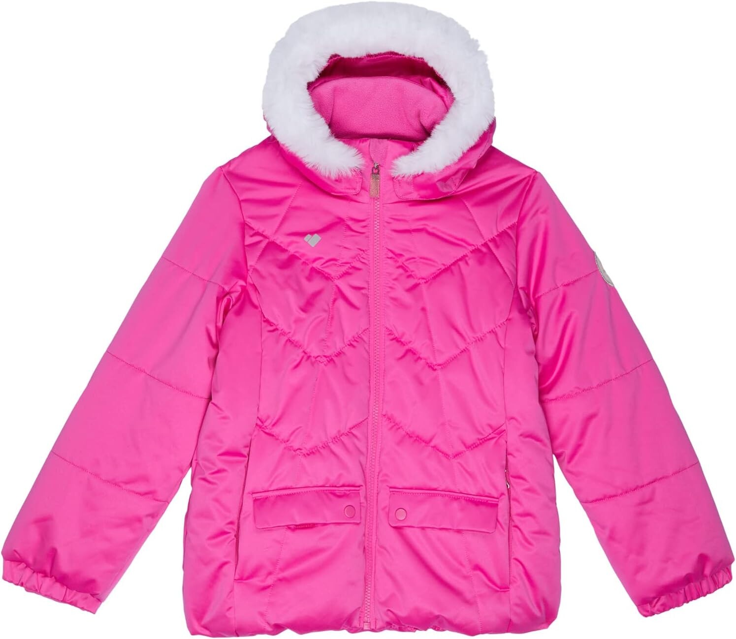 

Куртка Obermeyer Roselet Jacket, цвет Pink Powder