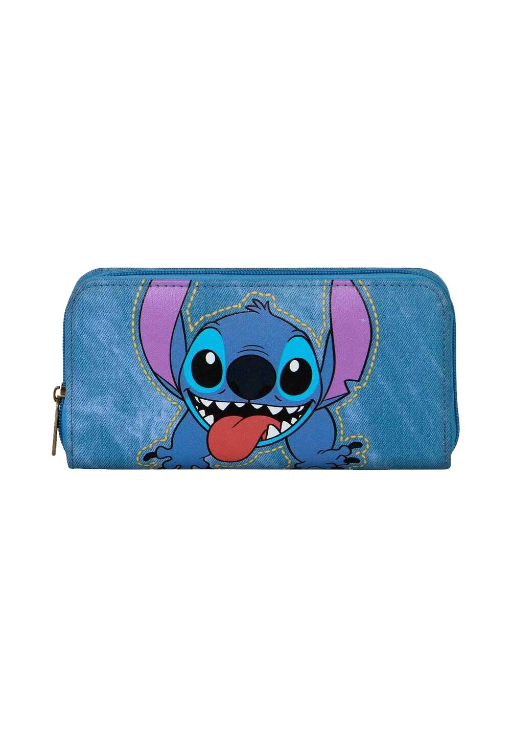 

Кошелек DISNEY LILO AND STITCH UPDOWN ESSENTIAL Karactermania, синий