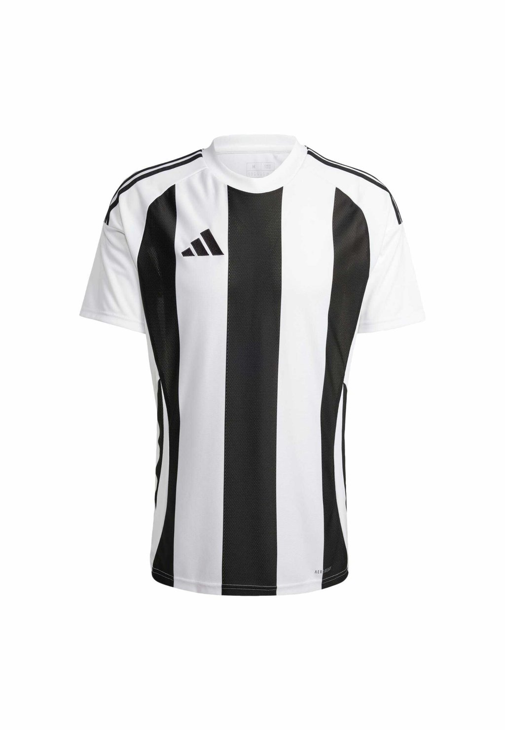 

Футболка STRIPED 24 adidas Performance, белый