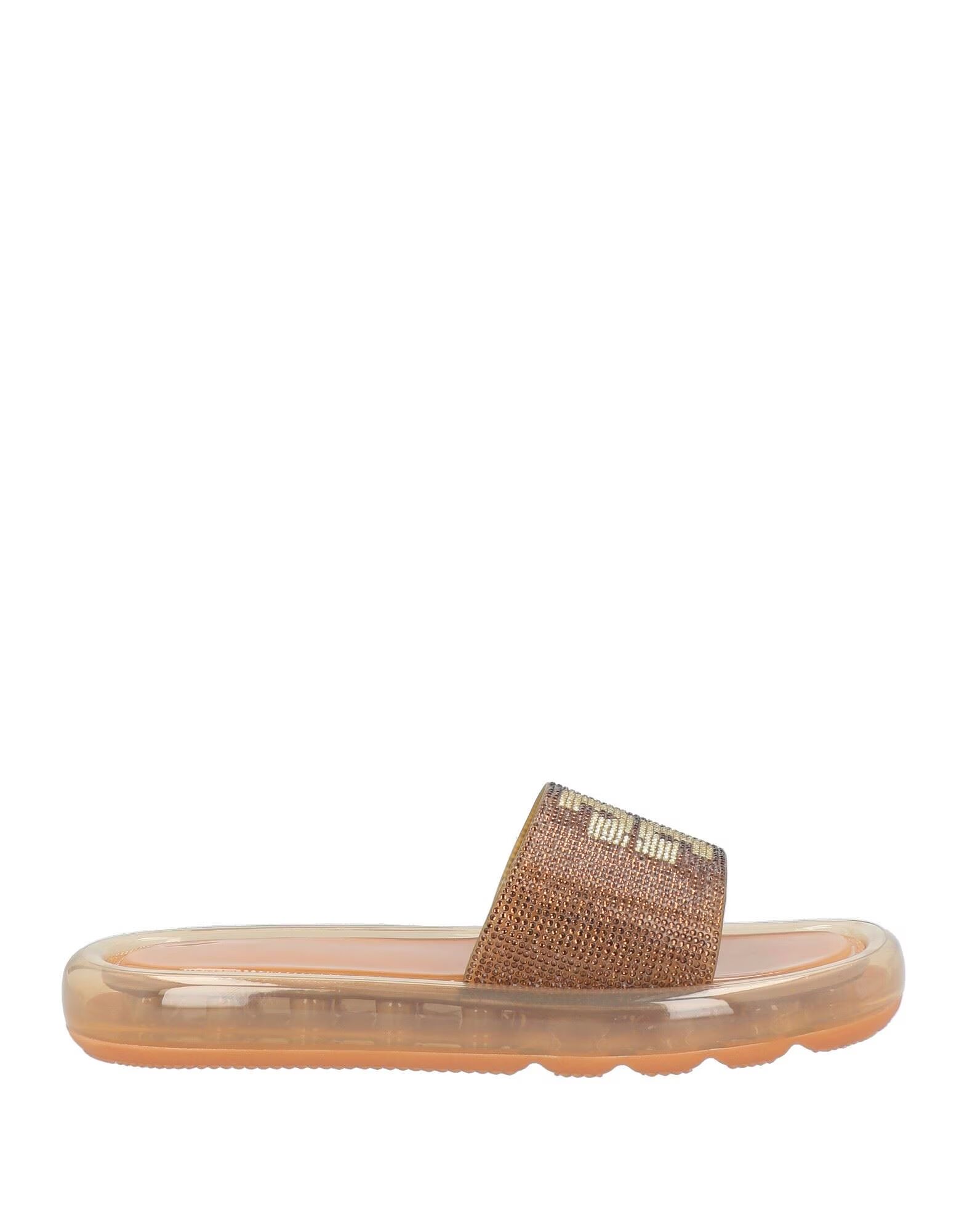 Сандалии Tory Burch, хаки