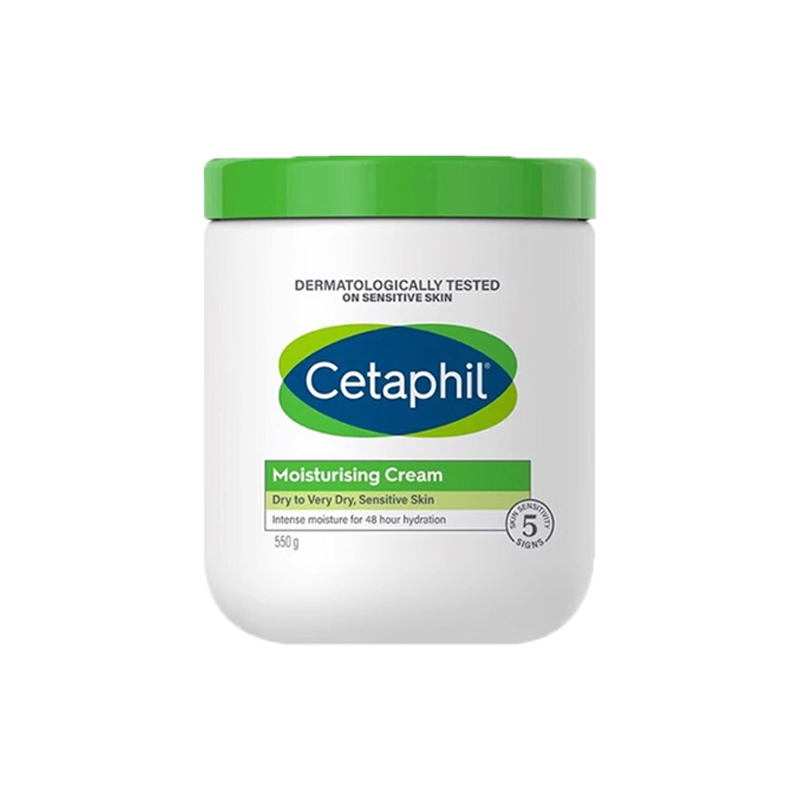 Увлажняющий крем Cetaphil Moisturising Cream, 550 г — фото 3