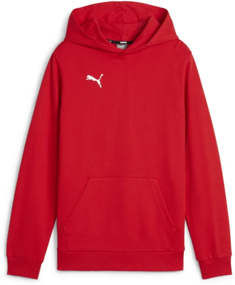 Капюшон Puma, красный