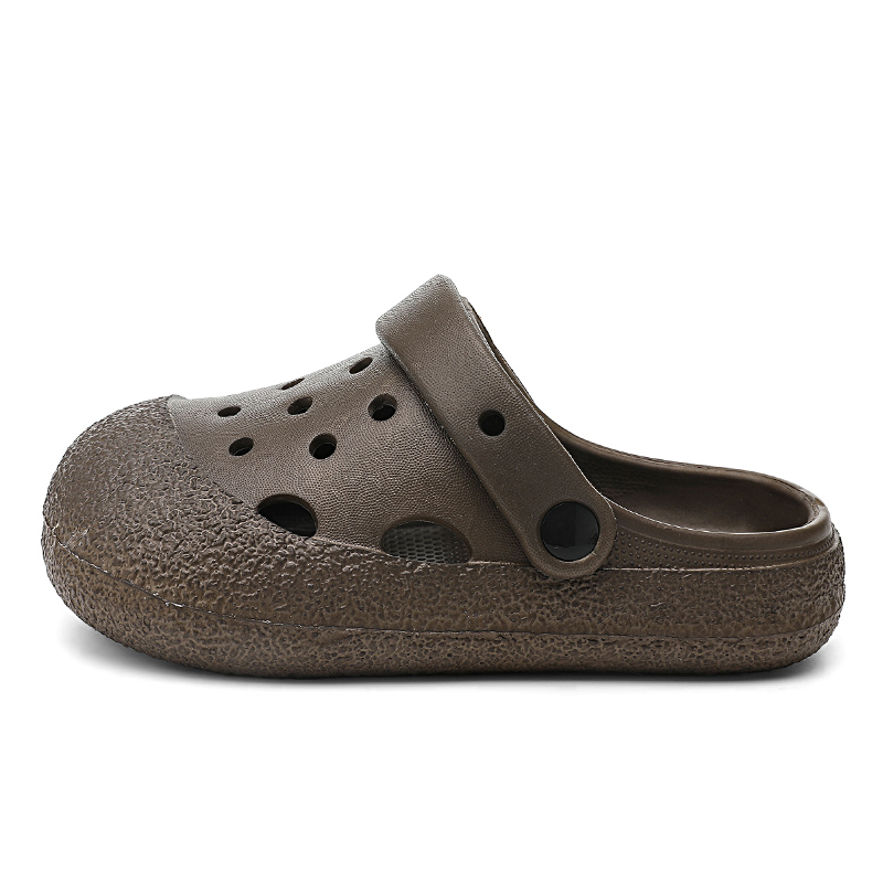 

Детские сабо Kids QIQUDUCK, WP460 Coffee