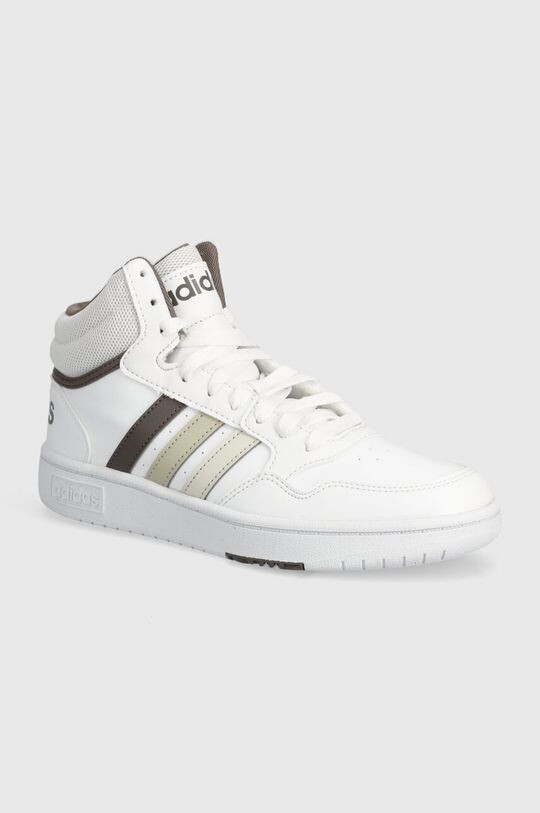 

Детские кроссовки HOOPS 3.0 MID adidas Originals, белый