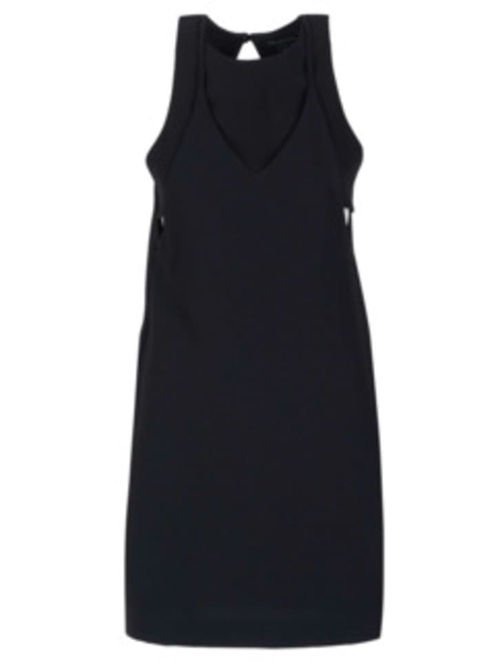 

Платье до колена Armani Exchange Kleid, цвет uni