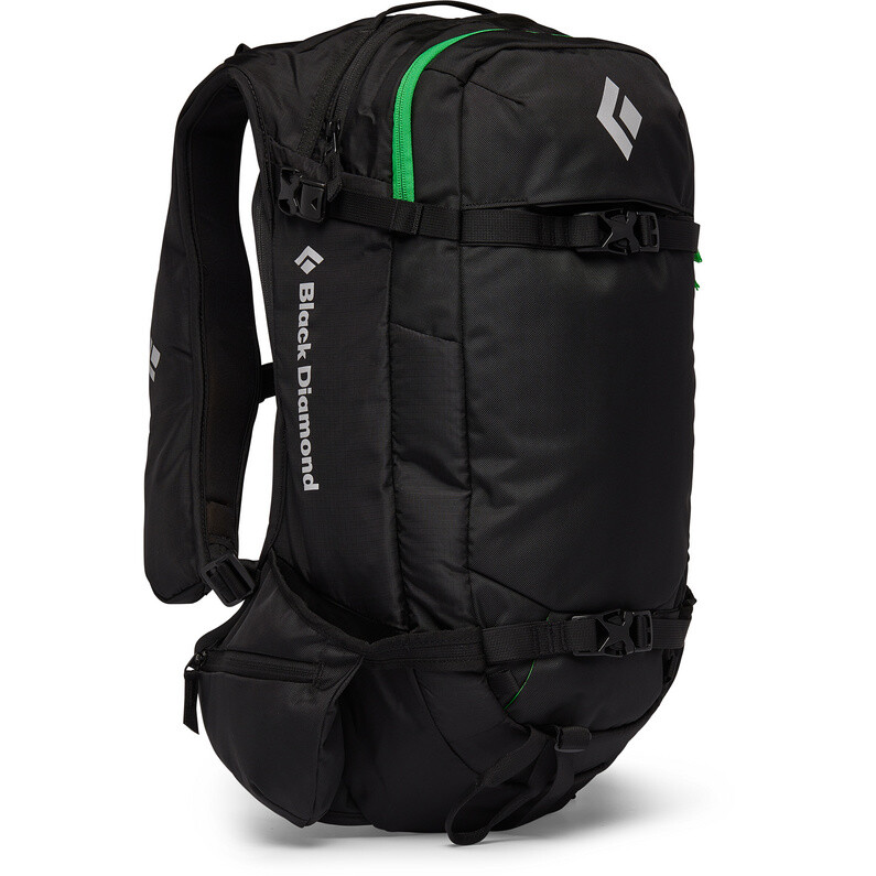 

Лыжный рюкзак Dawn Patrol 25 Black Diamond, черный