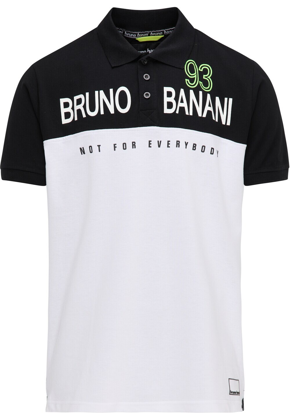 

Футболка Bruno Banani, белый