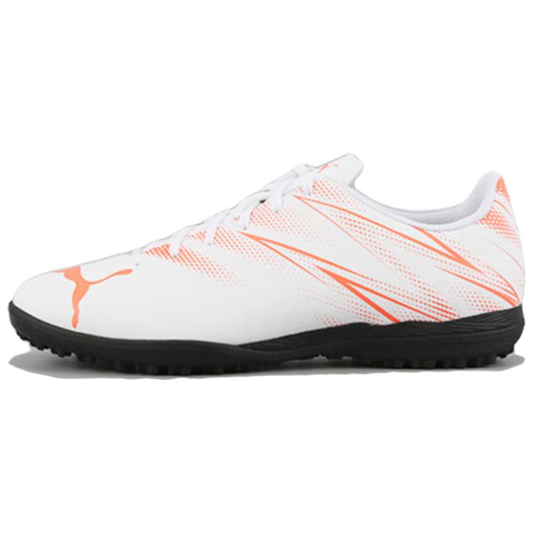 

PUMA Футбольные бутсы Attacanto TT Turf, износостойкие и легкие, белые, мужские