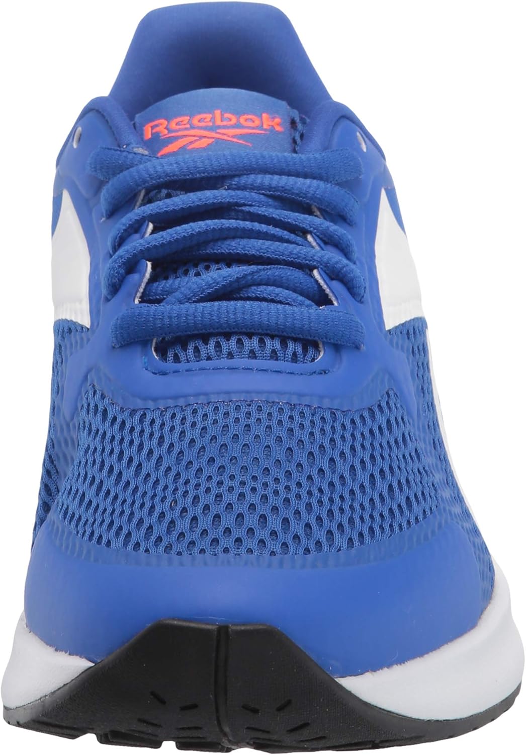 Мужские беговые кроссовки Reebok Energen, белый/синий/оранжевый — фото 2